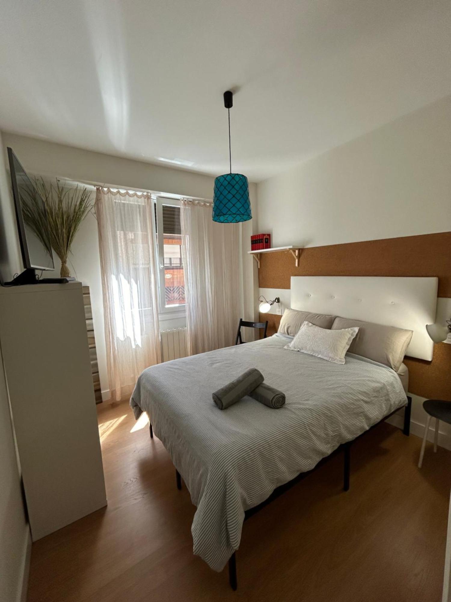 Principe De Viana 4 Bilbao Dış mekan fotoğraf